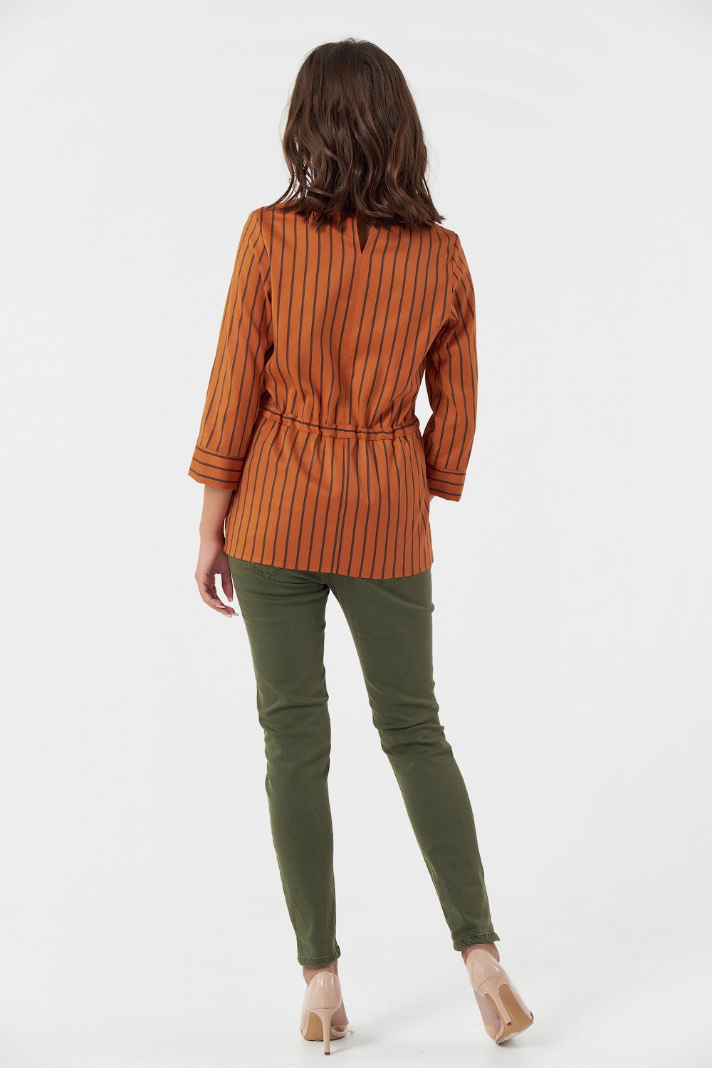 Блуза 291-16 Fly арт.291-16 оптом_фото2