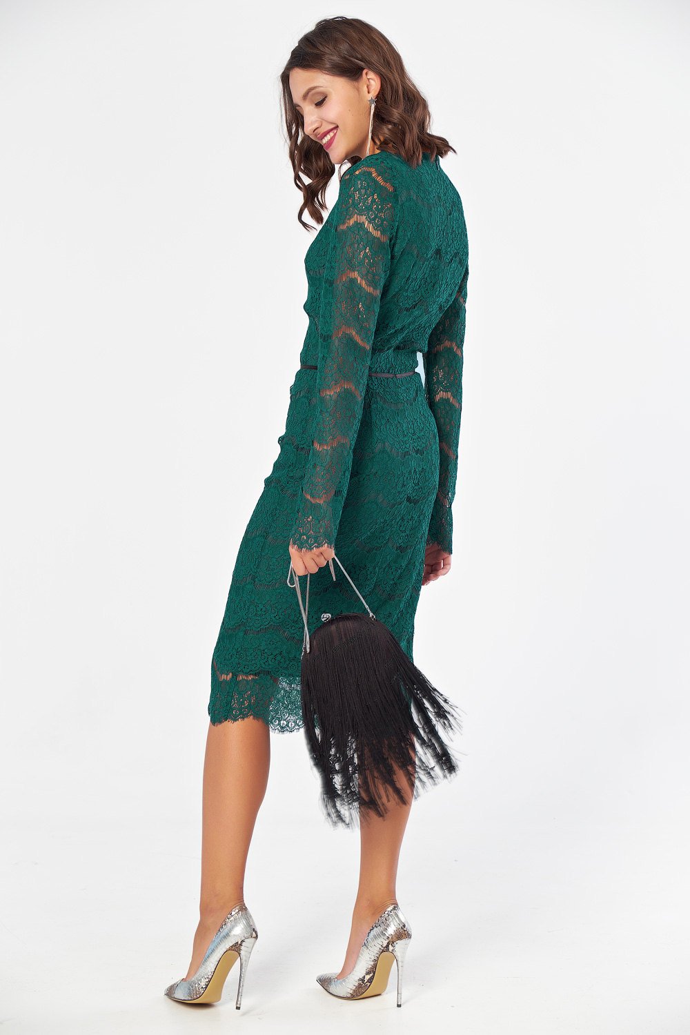 Платье 850-15 Fly арт.850-15 оптом_фото2