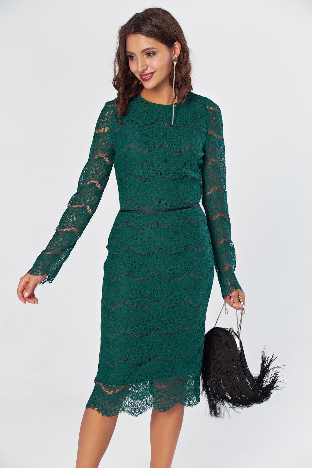 Платье 850-15 Fly арт.850-15 оптом_фото3