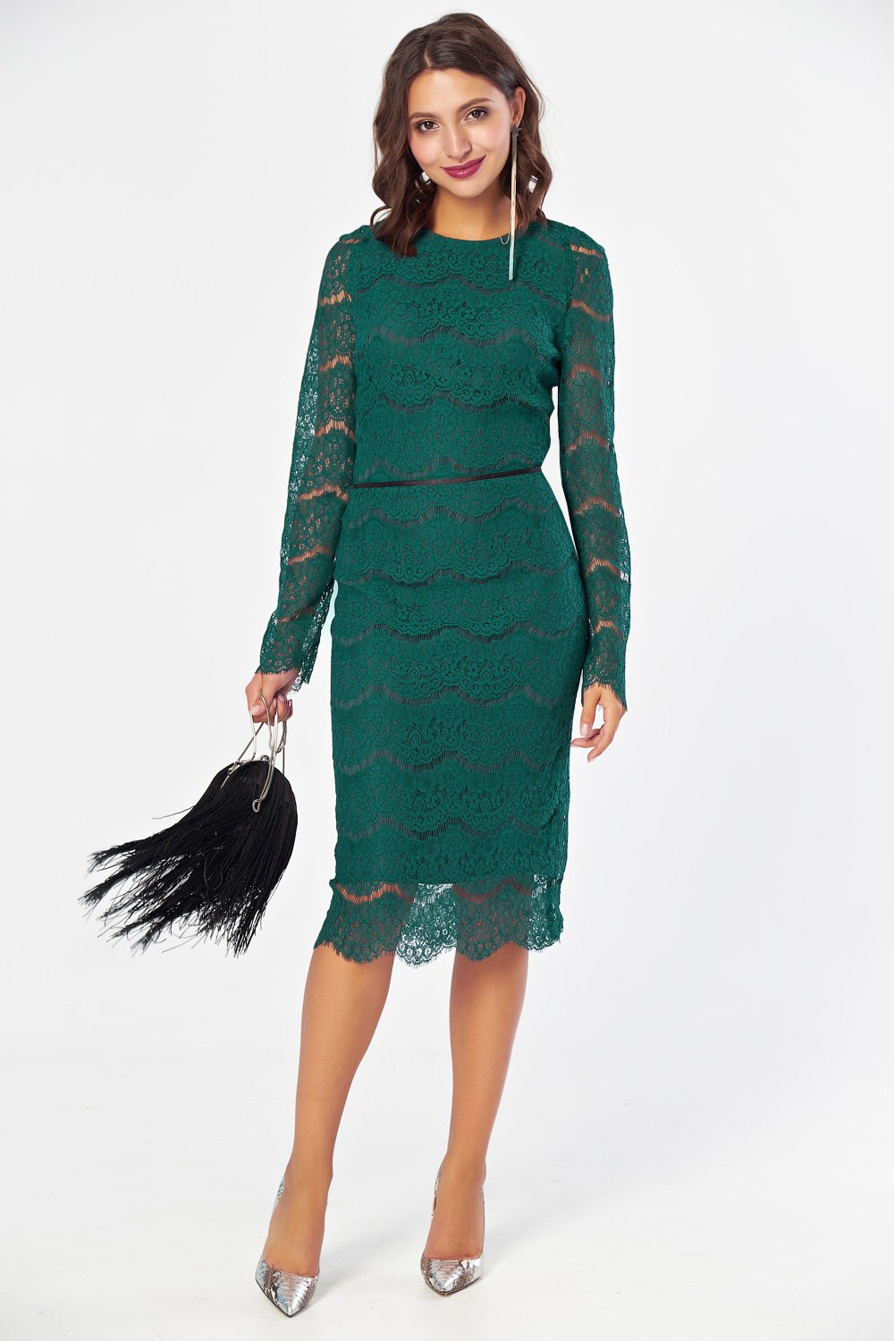 Платье 850-15 Fly арт.850-15 оптом_фото4