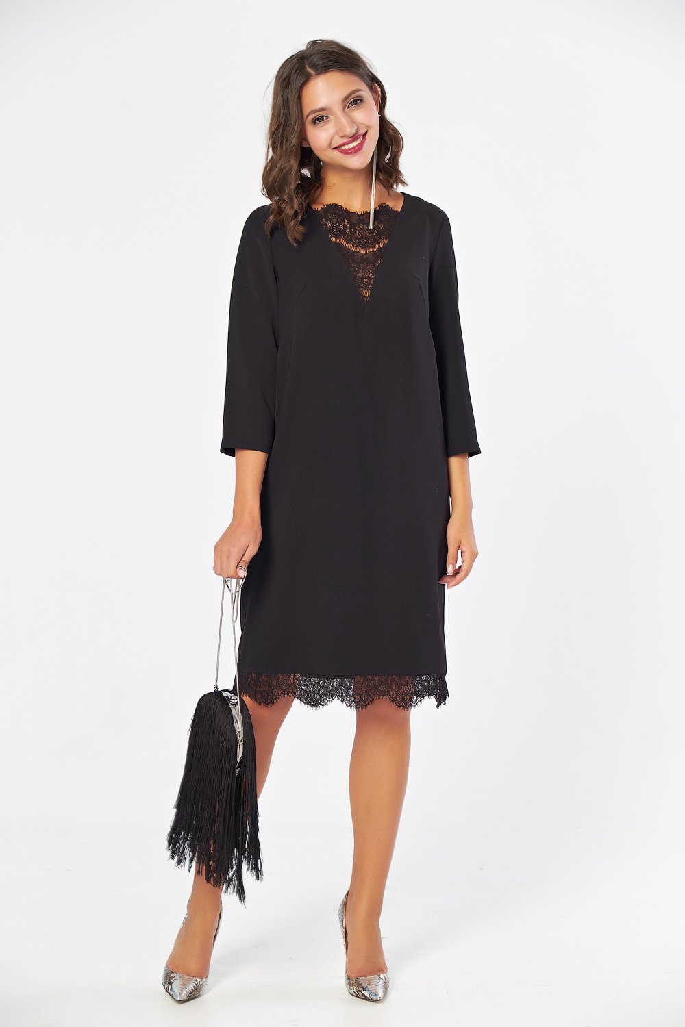 Платье 849-01 Fly арт.849-01 оптом_фото4