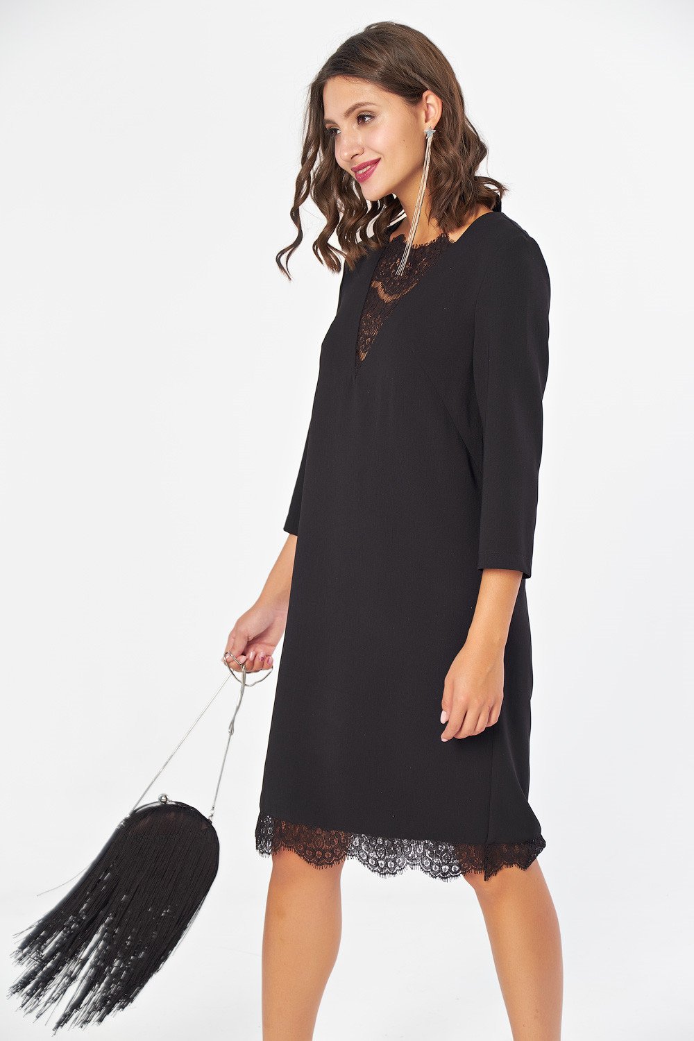 Платье 849-01 Fly арт.849-01 оптом_фото3