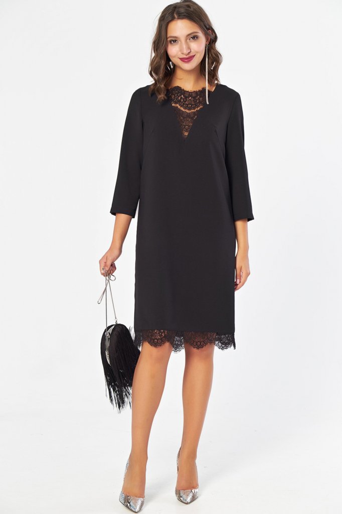 Платье 849-01 Fly арт.849-01 оптом_фото1