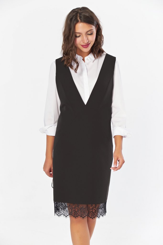 Сарафан 855-01 Fly арт.855-01 оптом_фото1