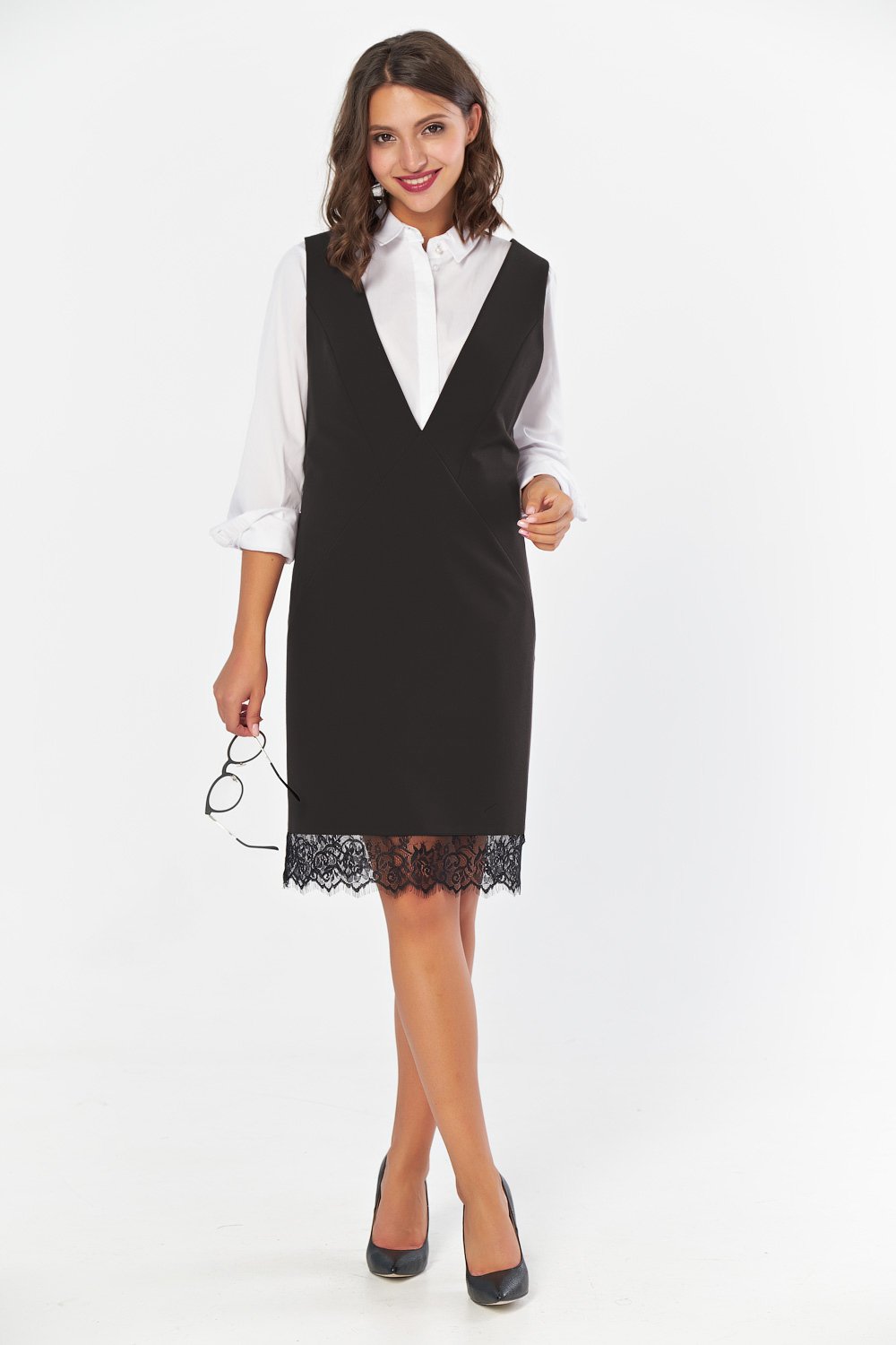 Сарафан 855-01 Fly арт.855-01 оптом_фото3