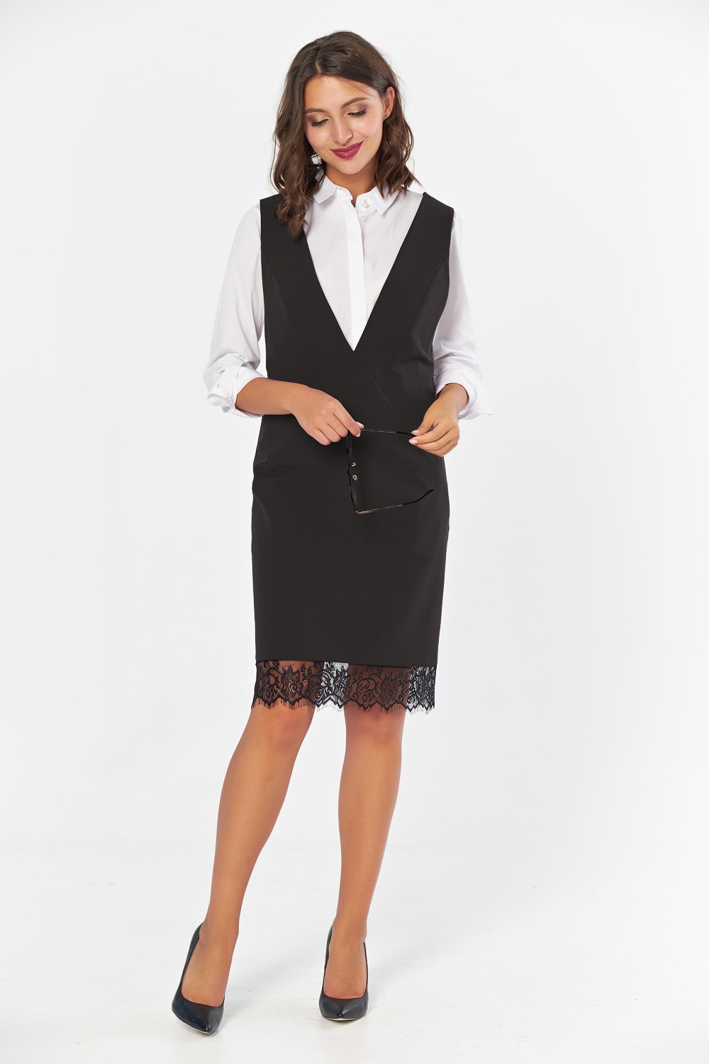 Сарафан 855-01 Fly арт.855-01 оптом_фото4