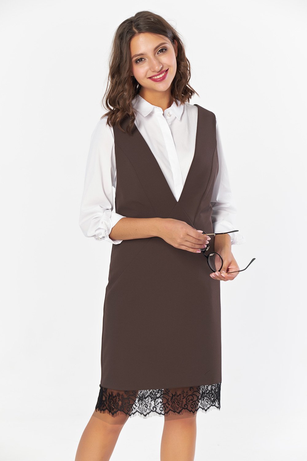 Сарафан 855-06 Fly арт.855-06 оптом_фото4