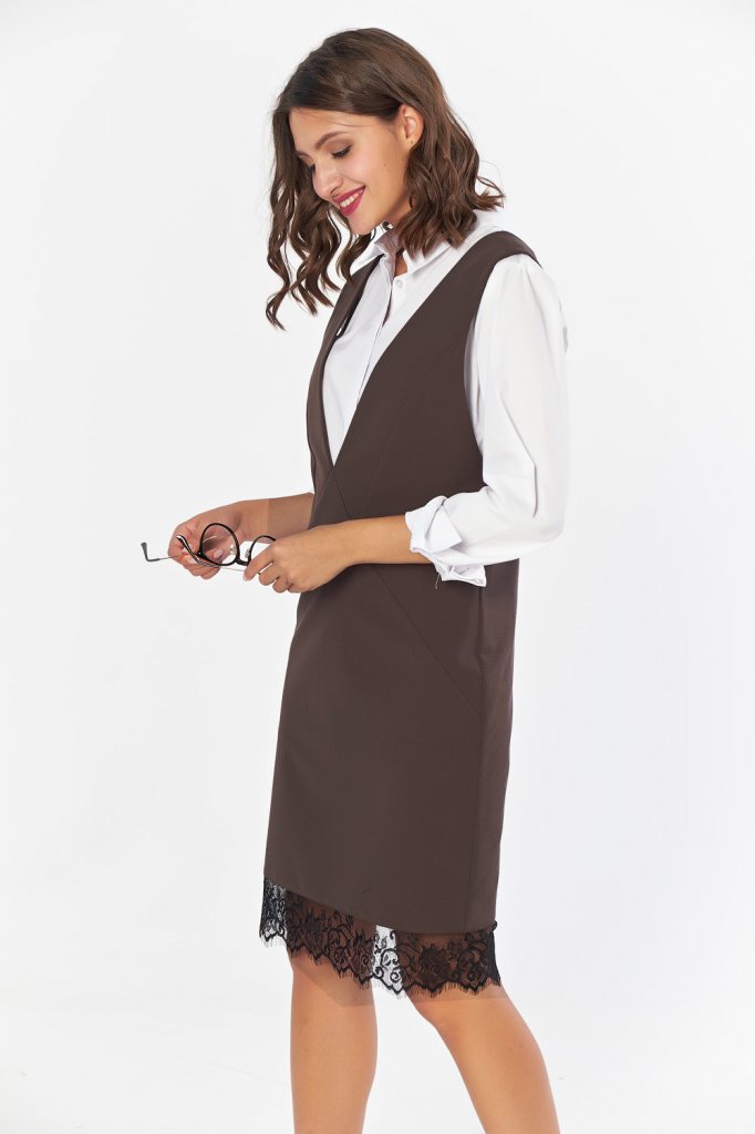 Сарафан 855-06 Fly арт.855-06 оптом_фото1