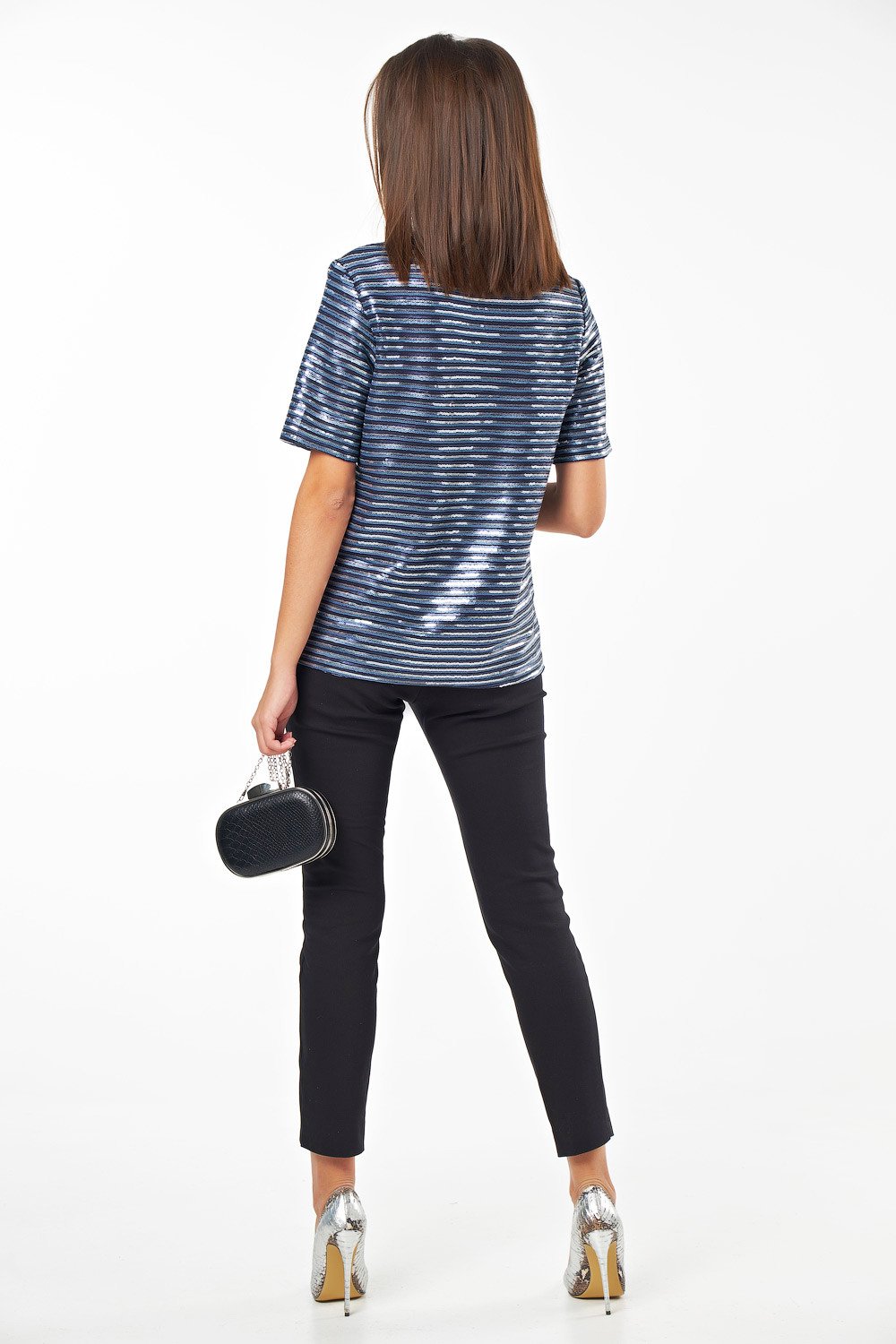 Блуза 555.2-08 Fly арт.555.2-08 оптом_фото2