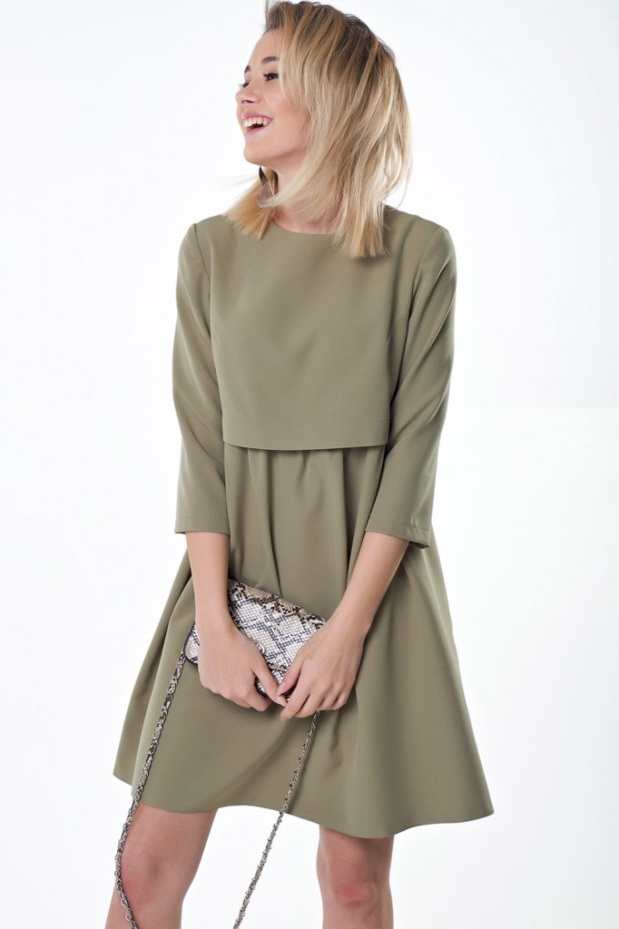 Платье 838.1-15 Fly арт.838.1-15 оптом_фото1