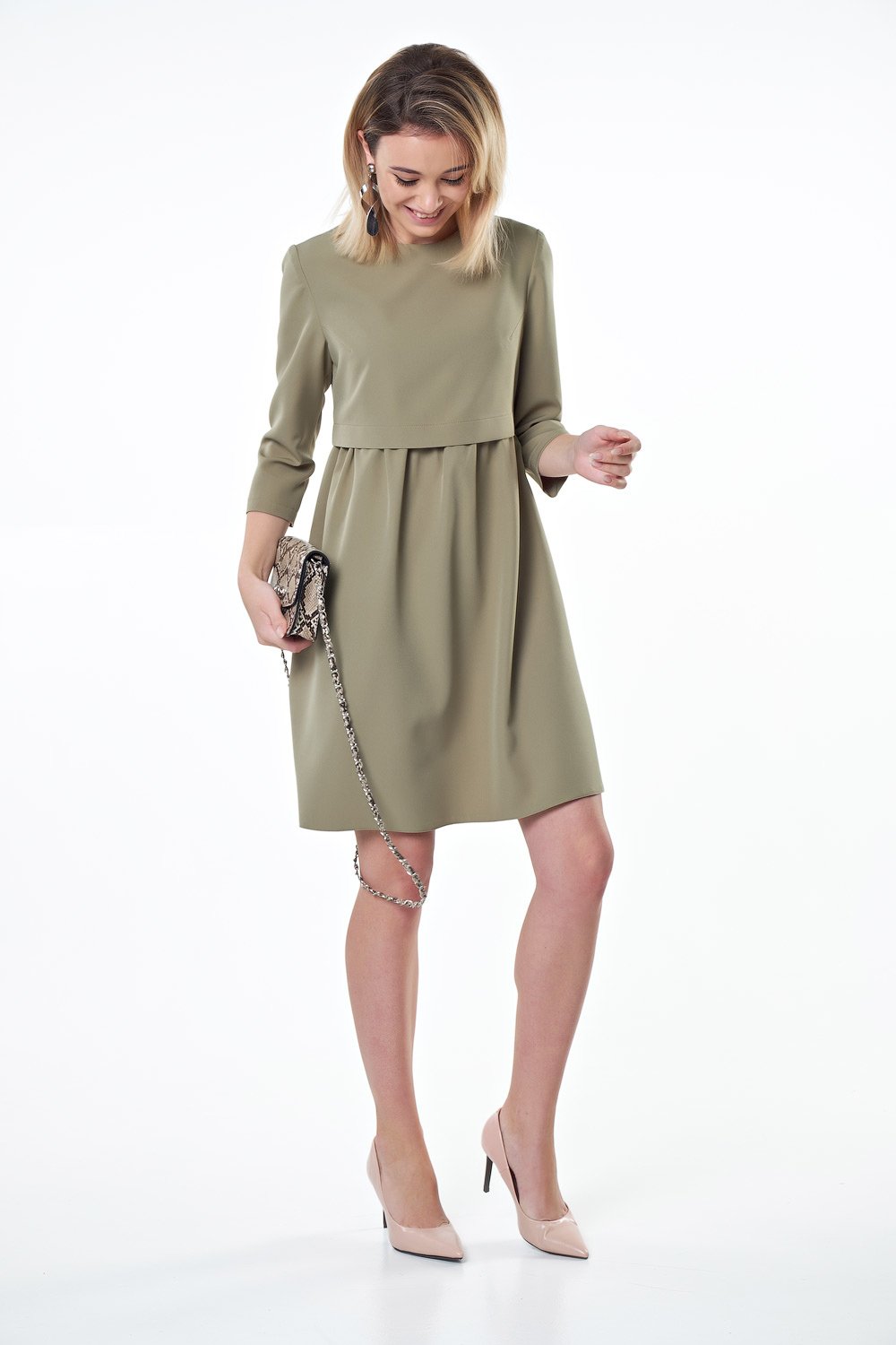 Платье 838.1-15 Fly арт.838.1-15 оптом_фото4