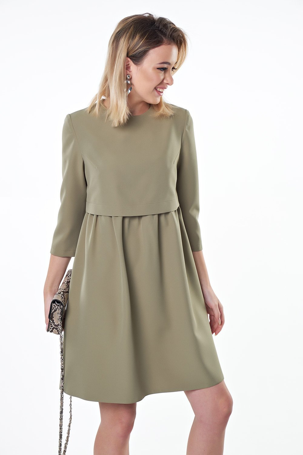 Платье 838.1-15 Fly арт.838.1-15 оптом_фото3