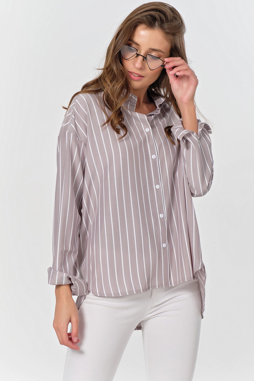 Рубашка 281-11-01 Fly арт.281-11-01 оптом_фото3