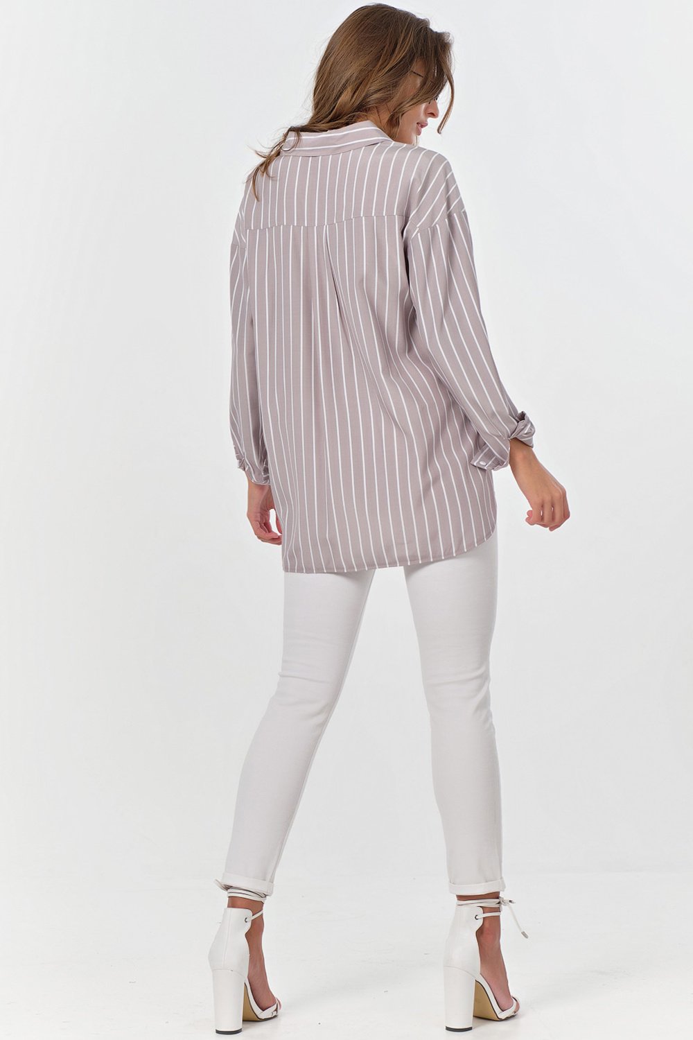 Рубашка 281-11-01 Fly арт.281-11-01 оптом_фото2