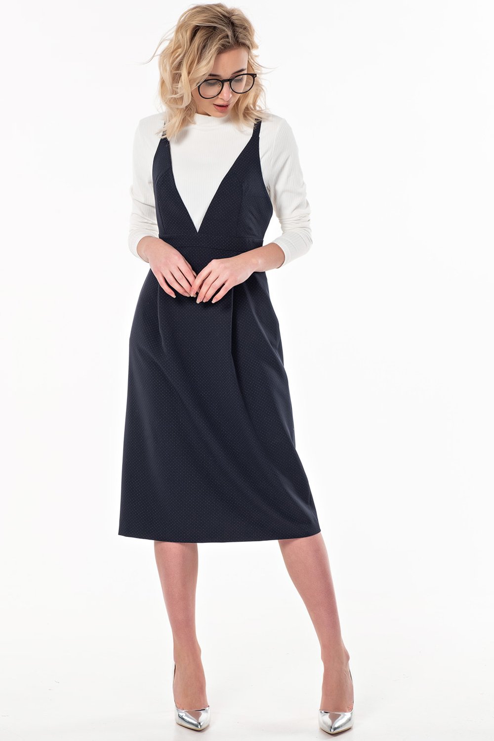 Сарафан 118-08 Fly арт.118-08 оптом_фото4