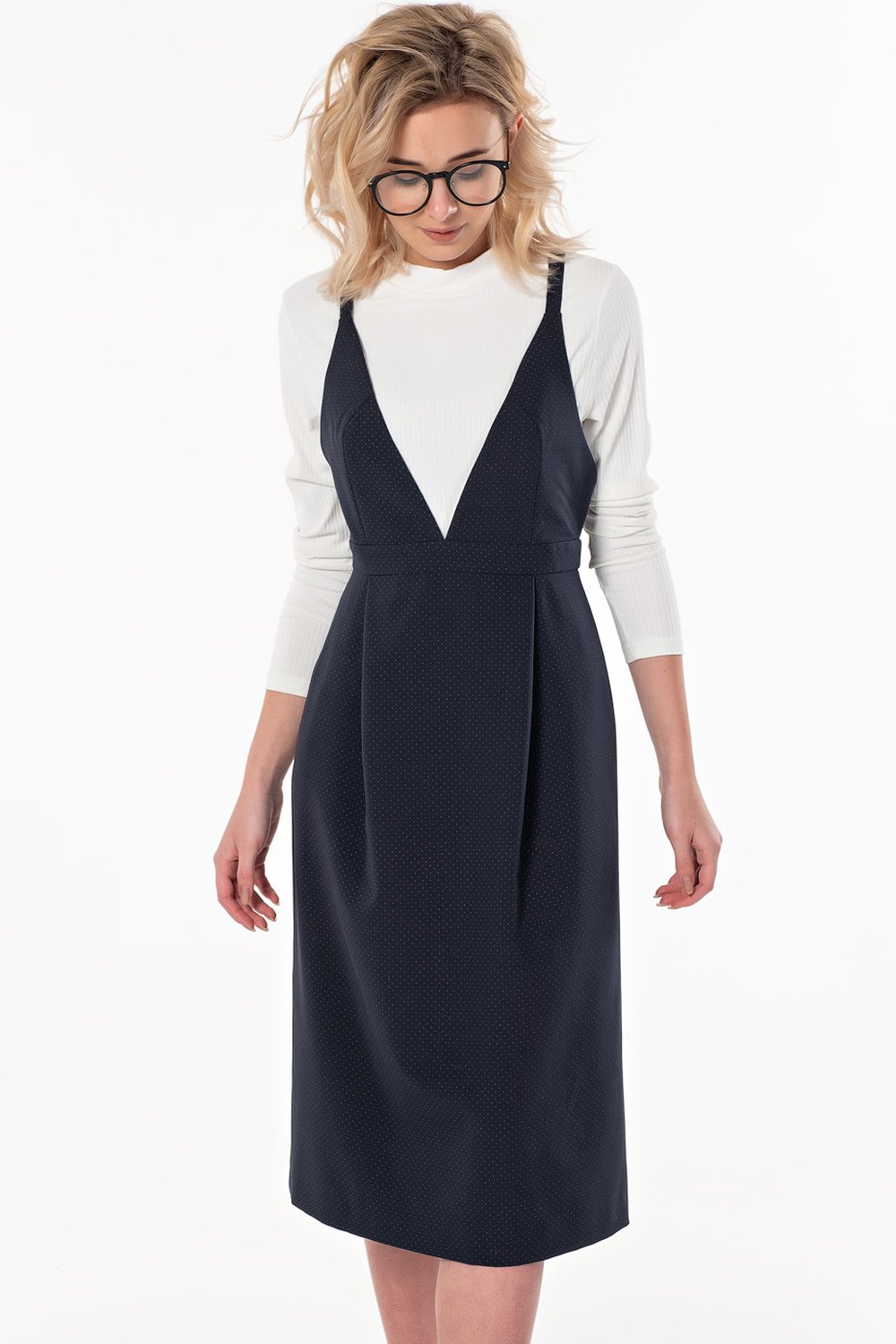 Сарафан 118-08 Fly арт.118-08 оптом_фото3