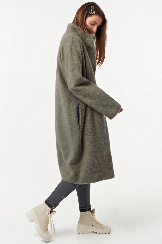 Пальто 615.1-15 Fly арт.615.1-15 оптом_фото1