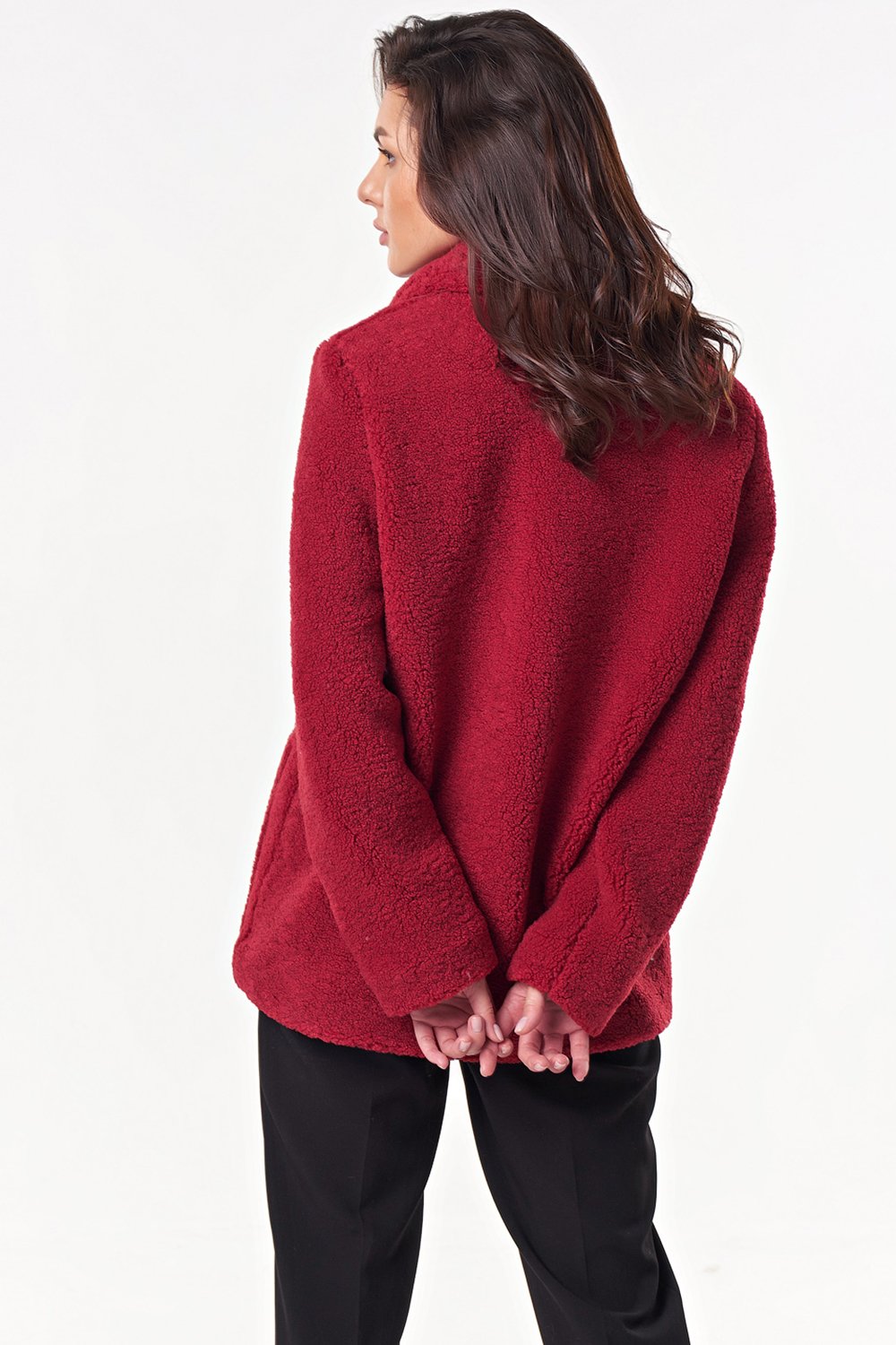 Пальто 614-05 Fly арт.614-05 оптом_фото2