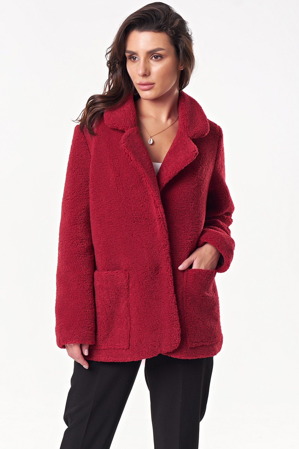 Пальто 614-05 Fly арт.614-05 оптом_фото4