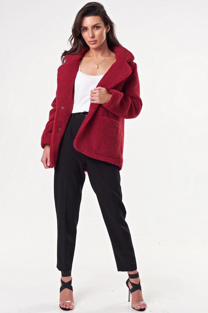 Пальто 614-05 Fly арт.614-05 оптом_фото1