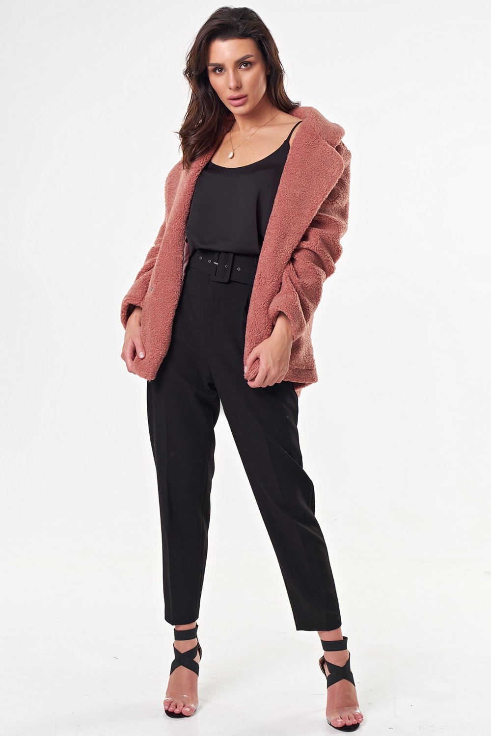 Пальто 614-06 Fly арт.614-06 оптом_фото3