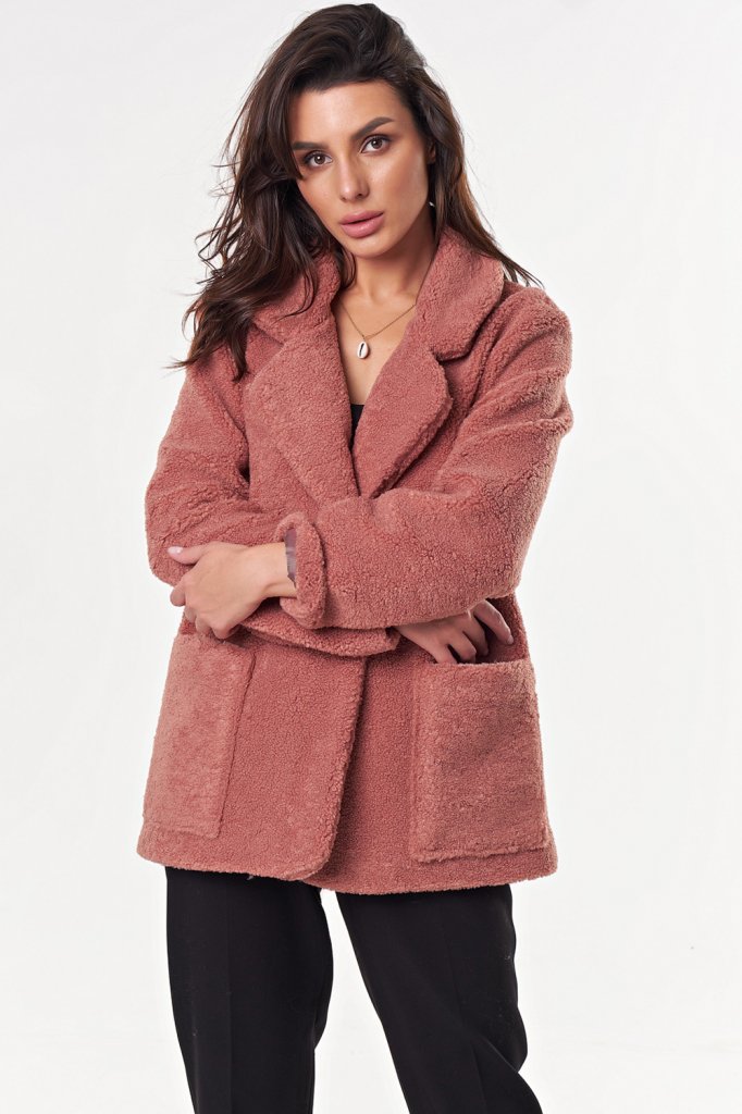 Пальто 614-06 Fly арт.614-06 оптом_фото1