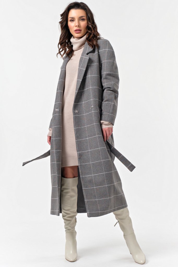 Пальто 616-11 Fly арт.616-11 оптом_фото1