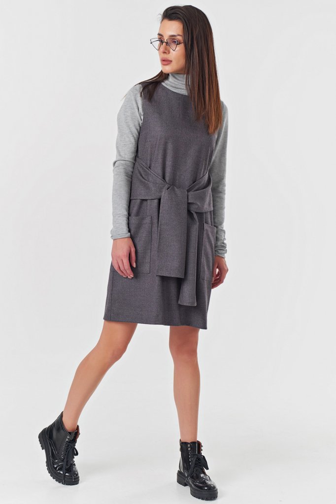 Сарафан 8112-11 Fly арт.8112-11 оптом_фото1