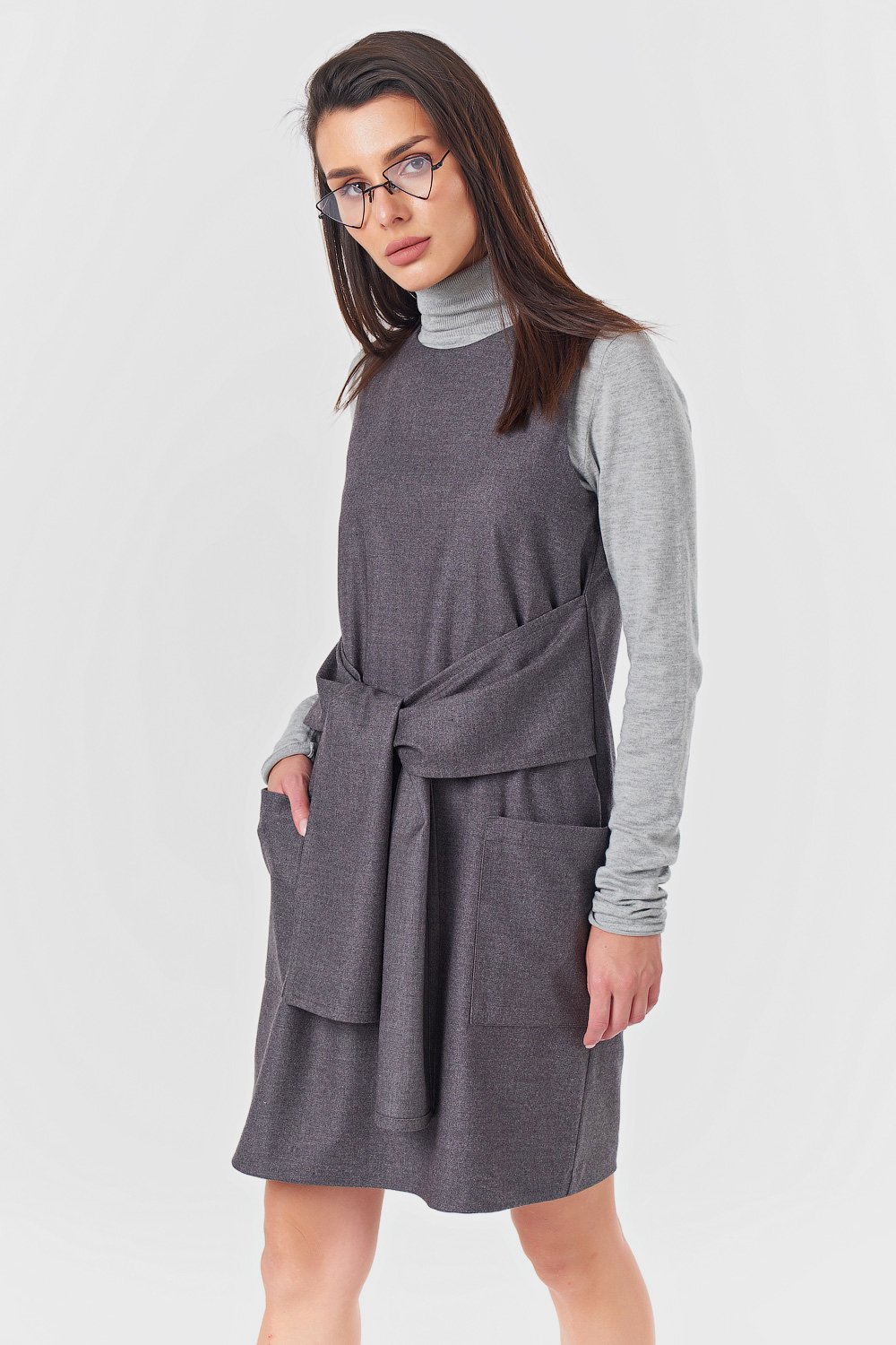 Сарафан 8112-11 Fly арт.8112-11 оптом_фото3