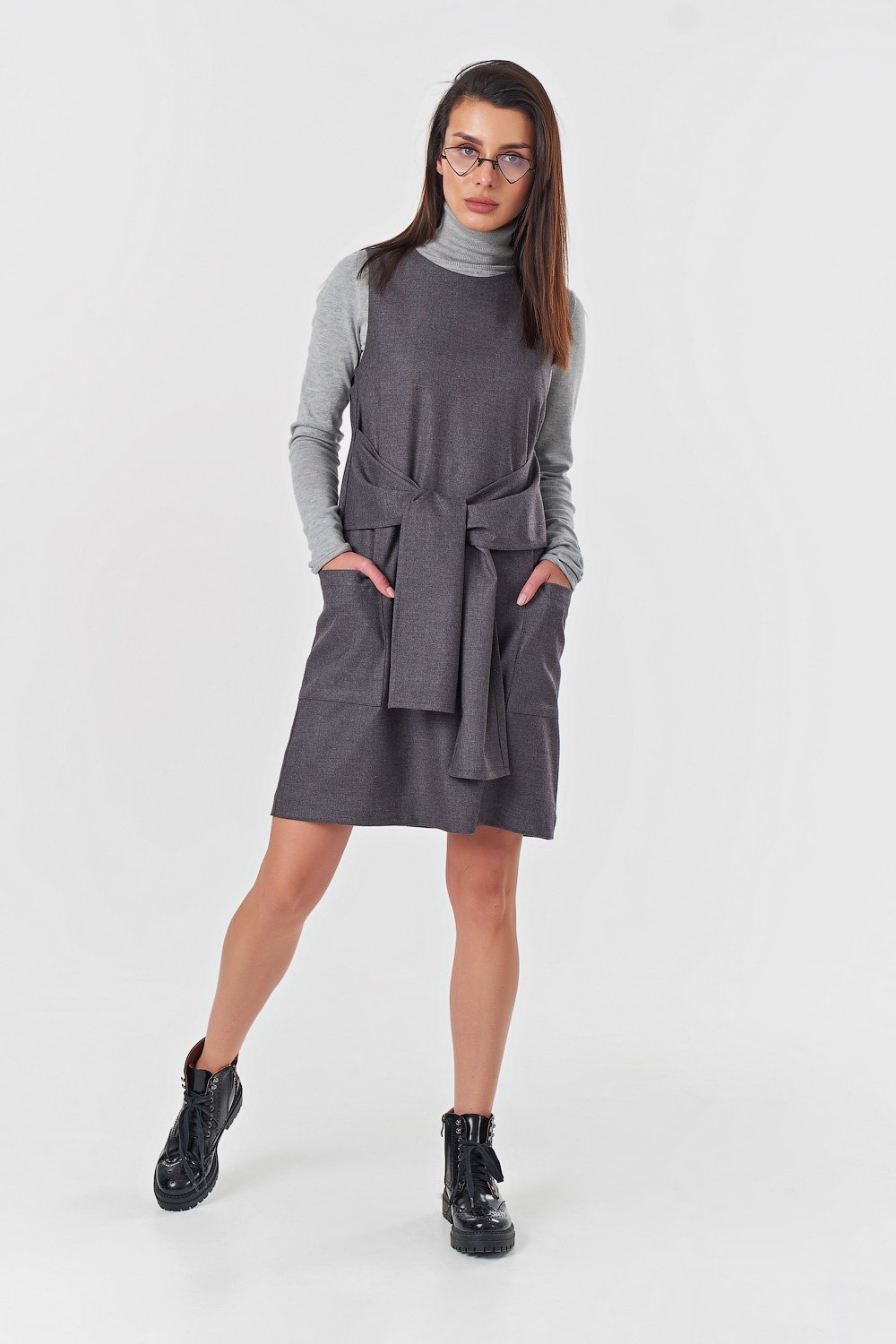 Сарафан 8112-11 Fly арт.8112-11 оптом_фото4