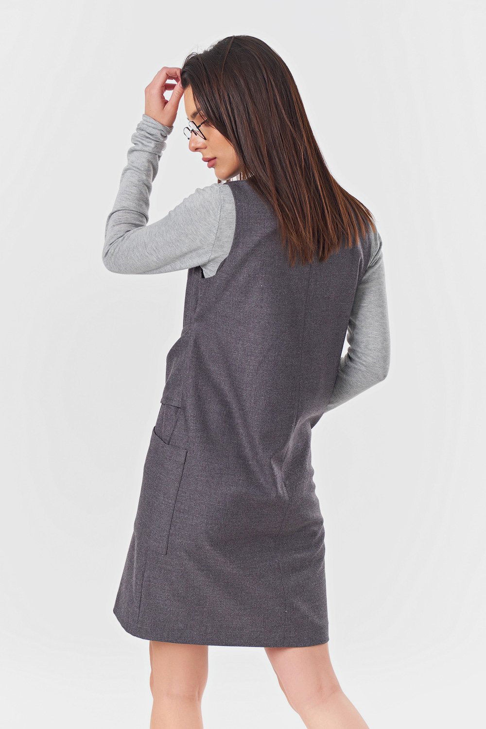 Сарафан 8112-11 Fly арт.8112-11 оптом_фото2