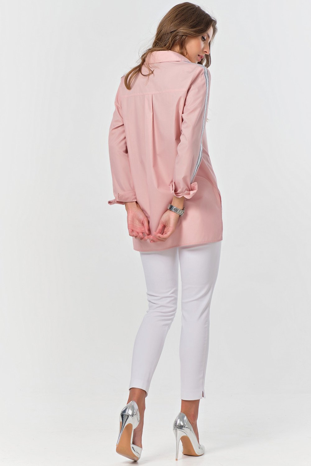 Рубашка 290-04-01 Fly арт.290-04-01 оптом_фото2