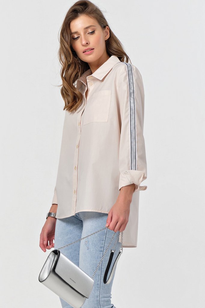 Рубашка 290-07 Fly арт.290-07 оптом_фото1