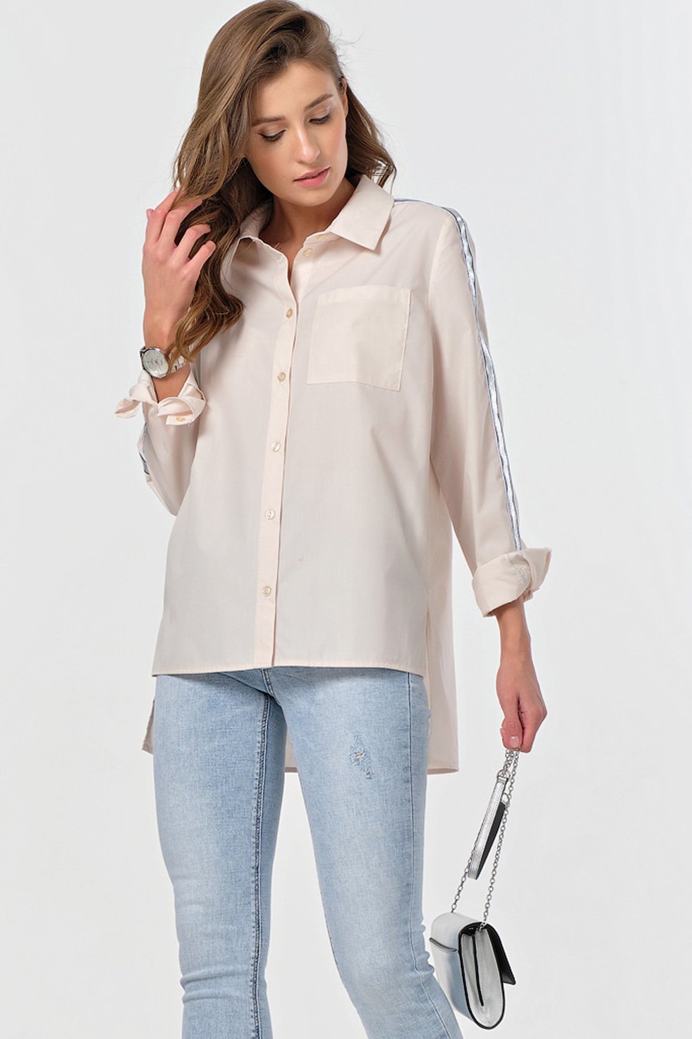 Рубашка 290-07 Fly арт.290-07 оптом_фото4