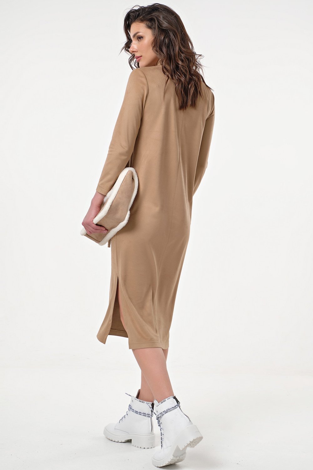 Платье 730.1-07 Fly арт.730.1-07 оптом_фото2