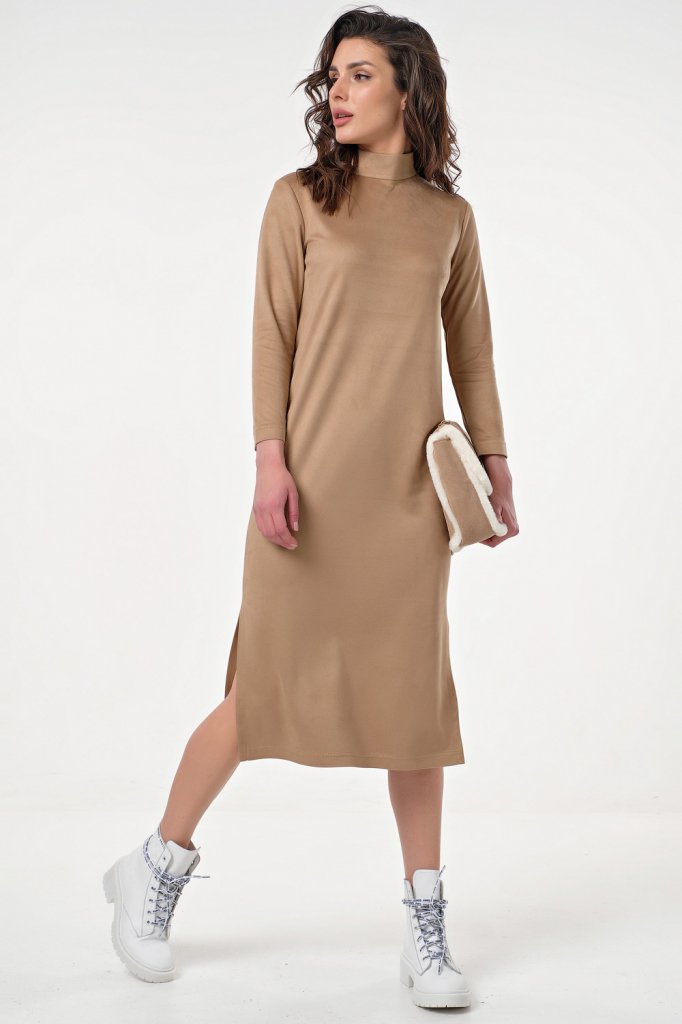 Платье 730.1-07 Fly арт.730.1-07 оптом_фото1