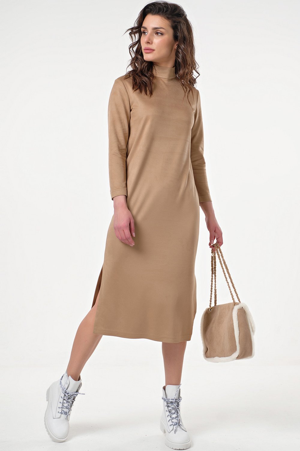 Платье 730.1-07 Fly арт.730.1-07 оптом_фото3