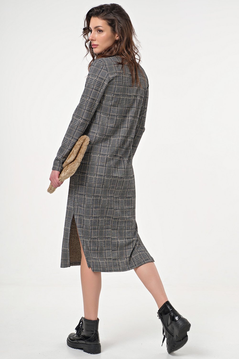 Платье 730.2-06 Fly арт.730.2-06 оптом_фото2