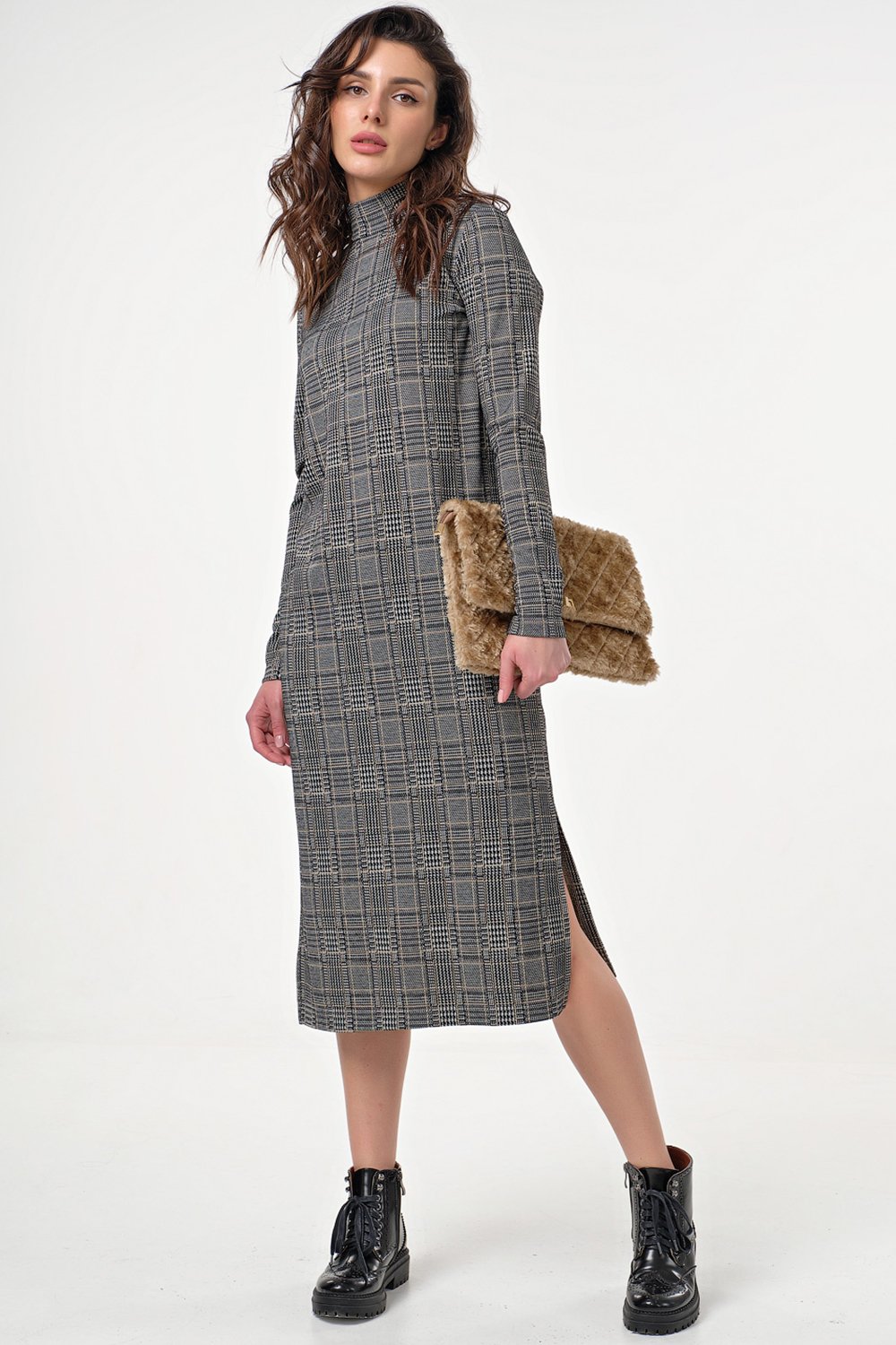 Платье 730.2-06 Fly арт.730.2-06 оптом_фото3