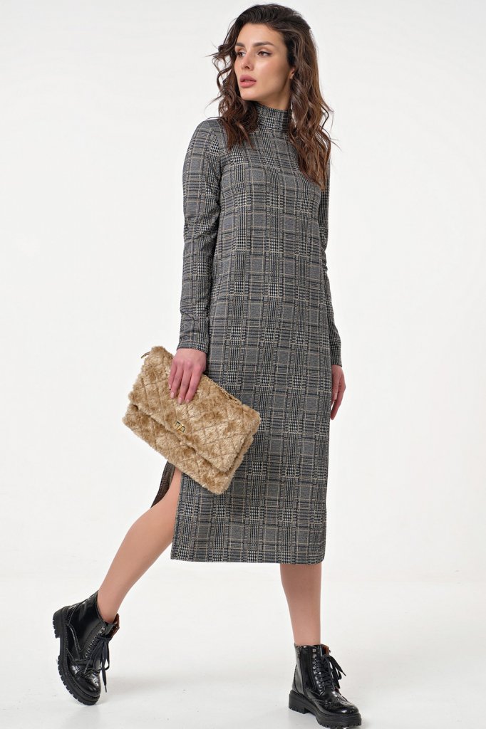 Платье 730.2-06 Fly арт.730.2-06 оптом_фото1