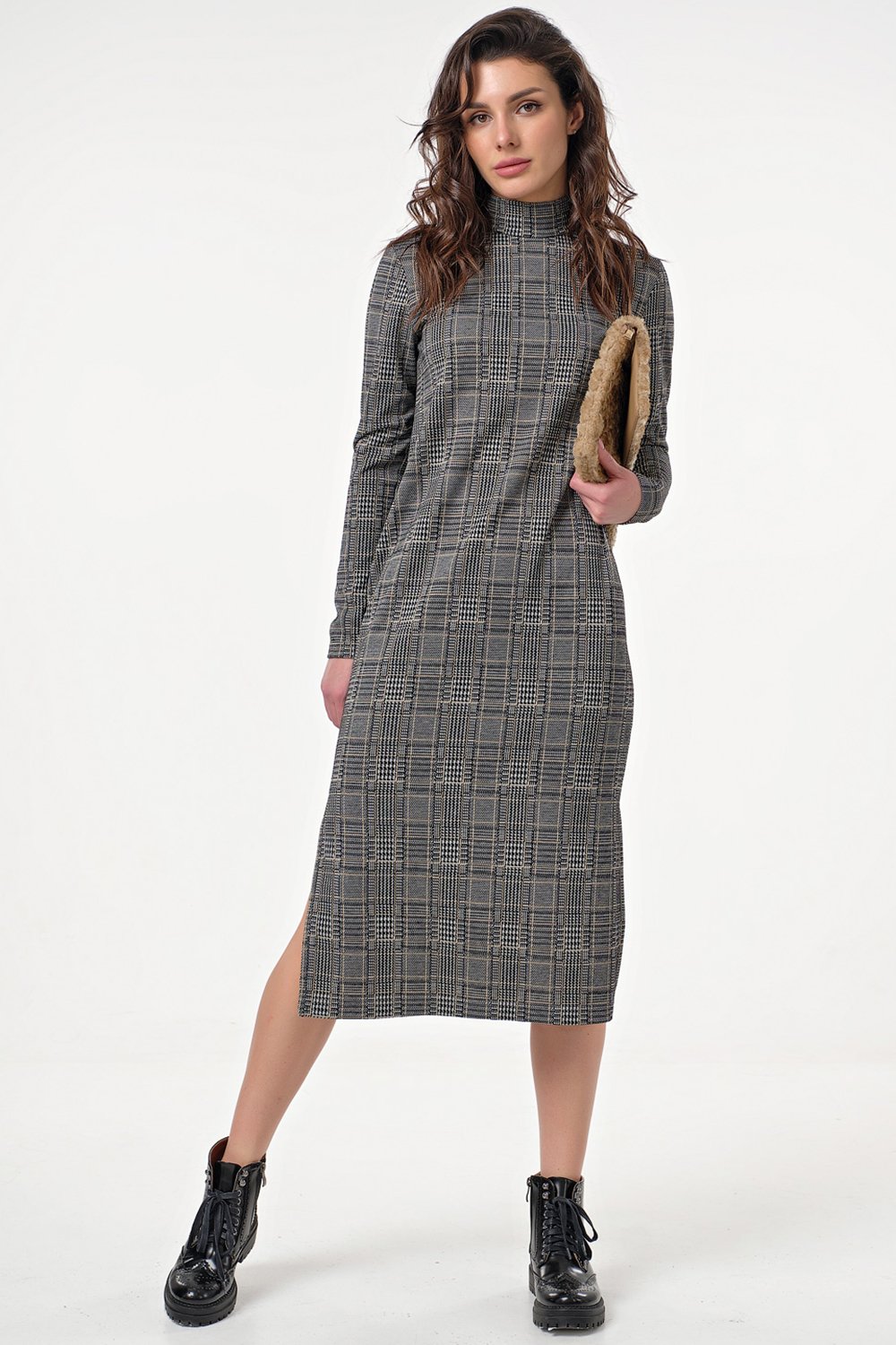 Платье 730.2-06 Fly арт.730.2-06 оптом_фото4