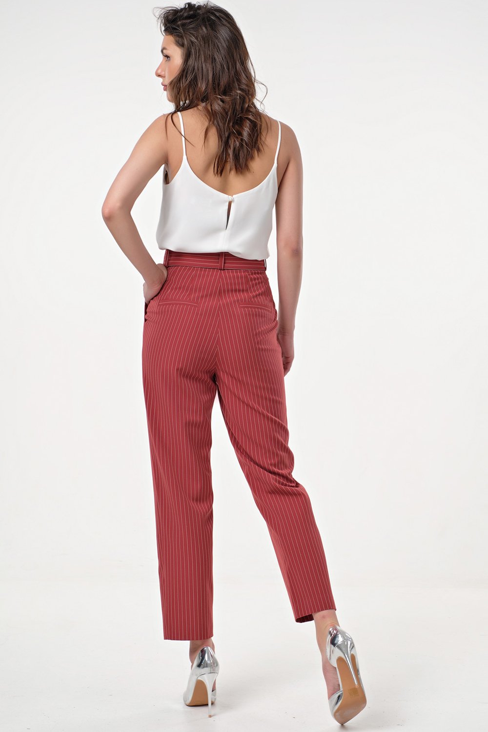 Брюки 4117-03 Fly арт.4117-03 оптом_фото2