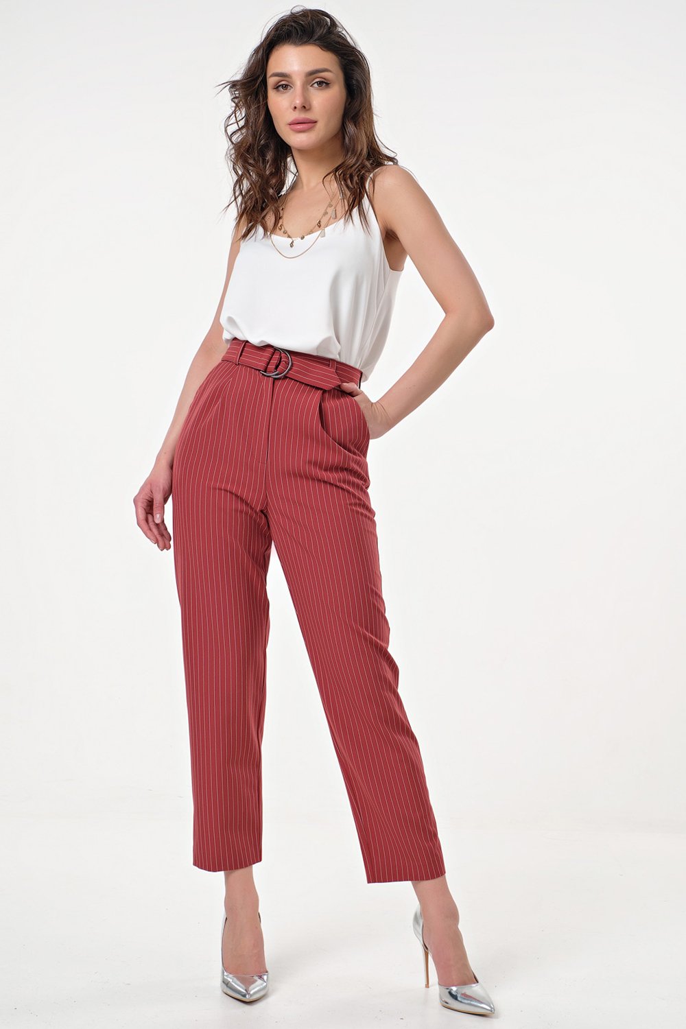 Брюки 4117-03 Fly арт.4117-03 оптом_фото4