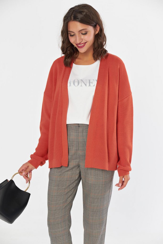 Кардиган 9248-16-01 Fly арт.9248-16-01 оптом_фото1