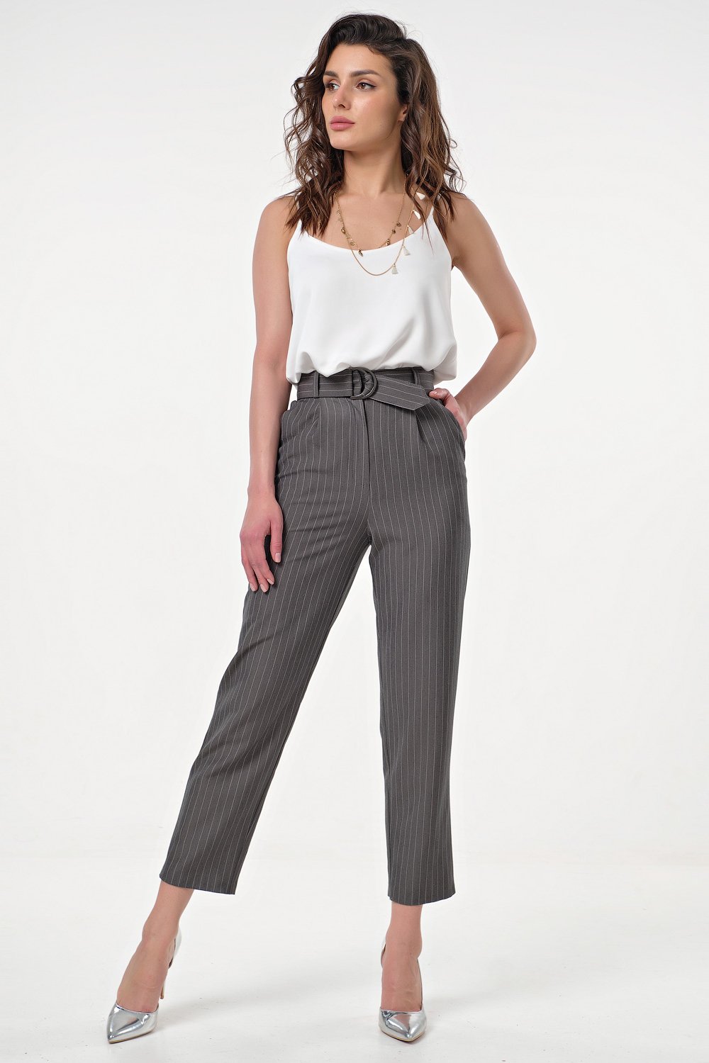 Брюки 4117-11 Fly арт.4117-11 оптом_фото3