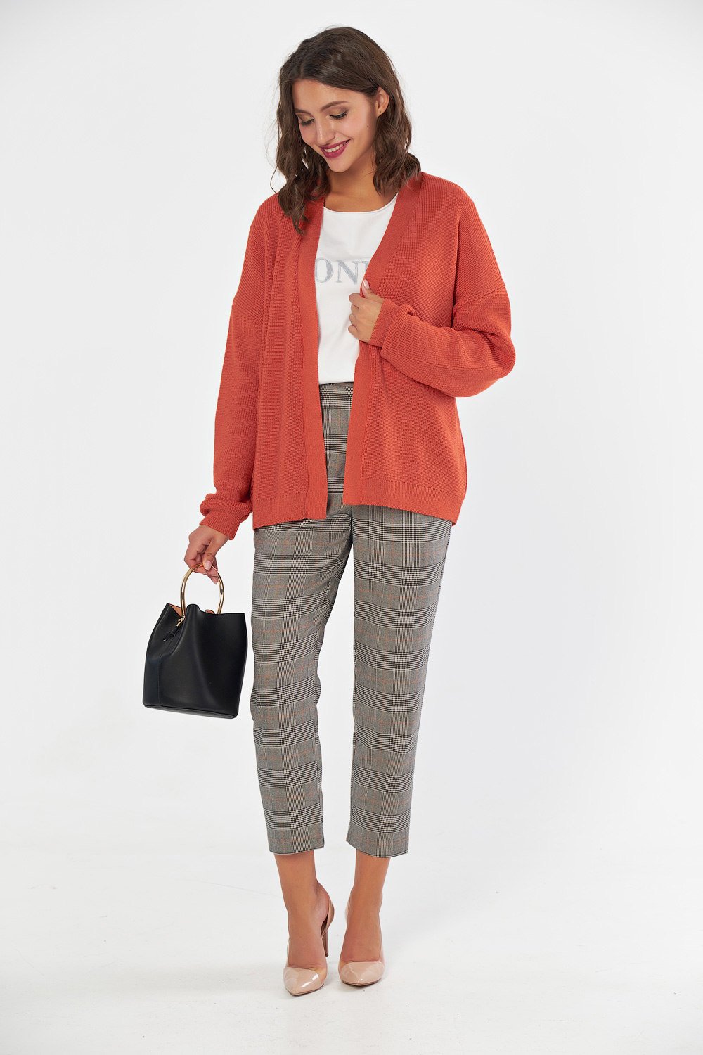 Кардиган 9248-16-01 Fly арт.9248-16-01 оптом_фото3