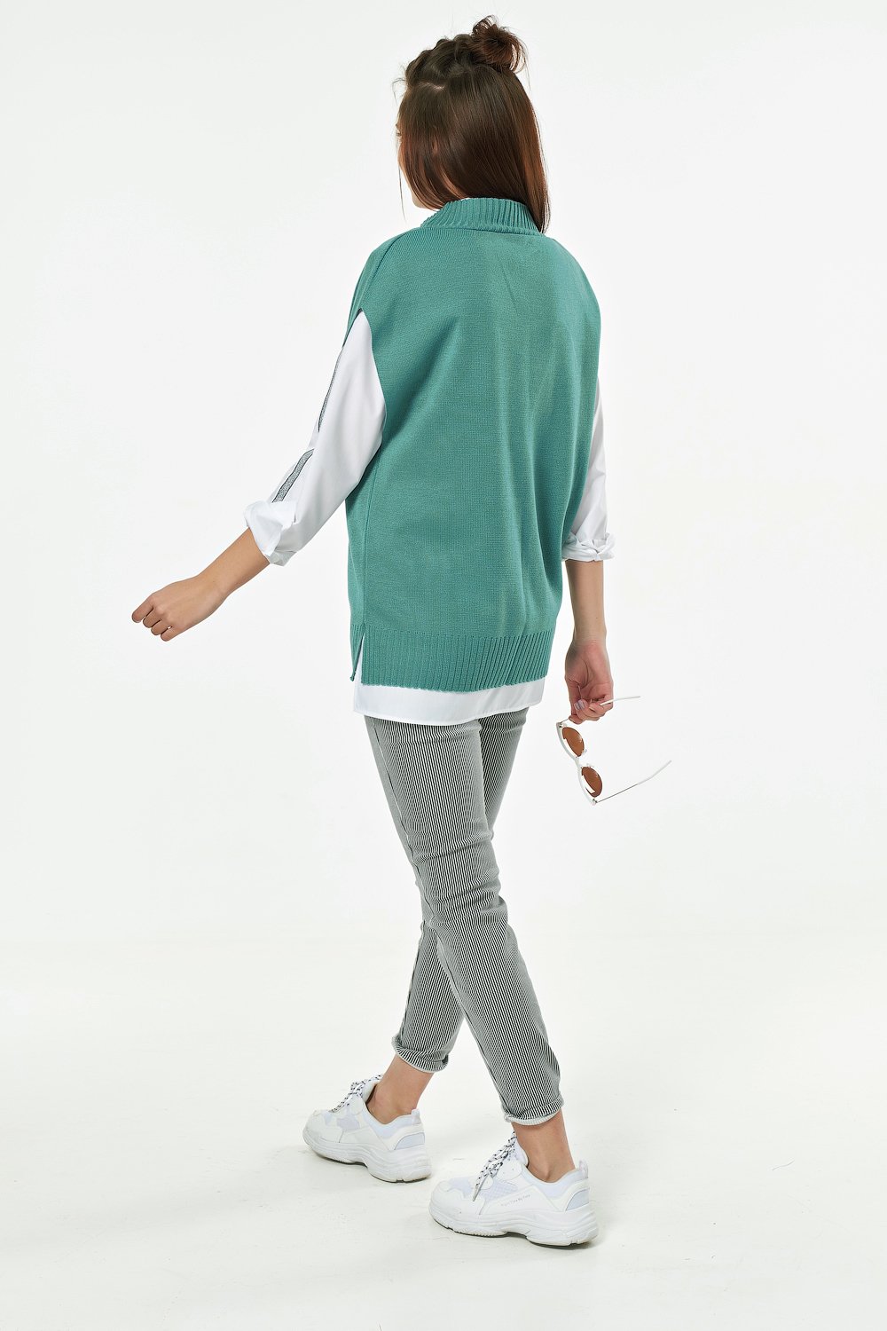 Жилет 9156-10-01 Fly арт.9156-10-01 оптом_фото2