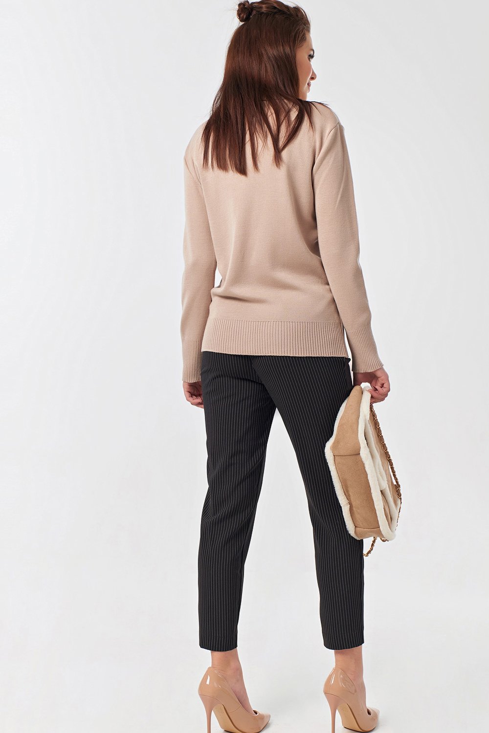 Джемпер 9314-07 Fly арт.9314-07 оптом_фото2