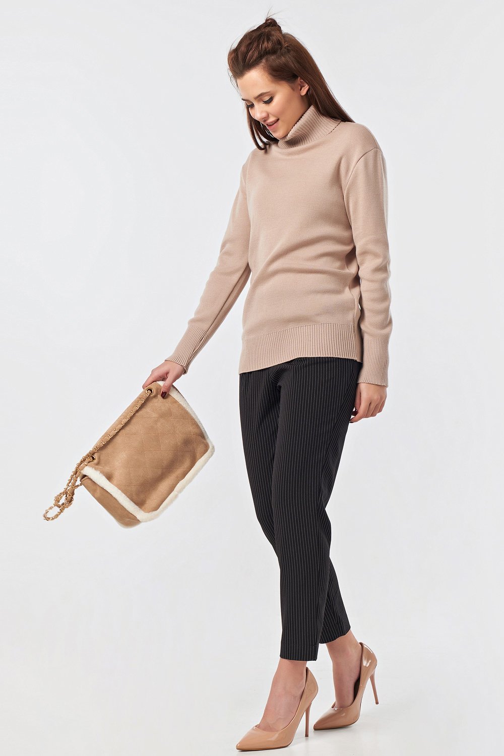 Джемпер 9314-07 Fly арт.9314-07 оптом_фото4