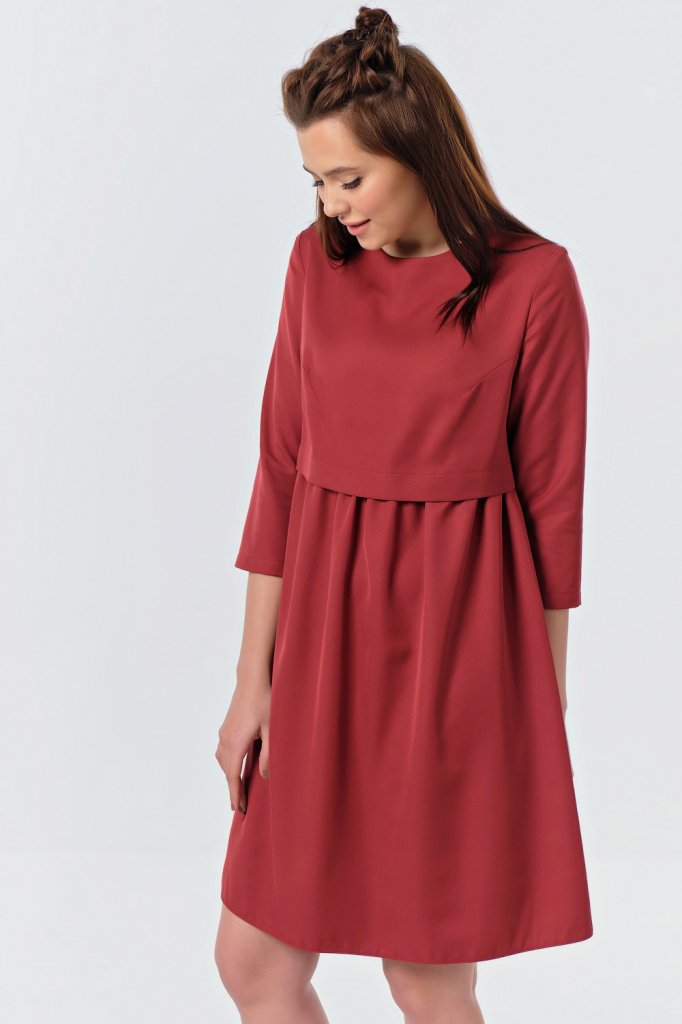 Платье 838.2-03 Fly арт.838.2-03 оптом_фото1